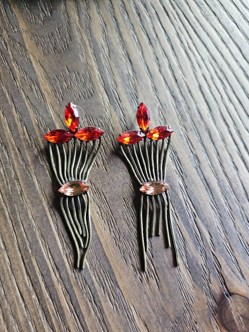 Lionette Earrings
